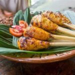 Kuliner Bali Terbaik Sate Lilit