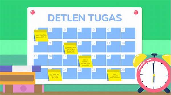 Memastikan Semua Tugas Terselesaikan Tepat Waktu