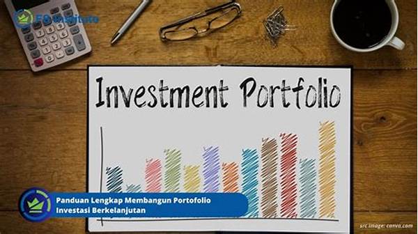 **membangun Portofolio Investasi Bersama**