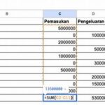Mengatur Pengeluaran Bulanan Mahasiswa