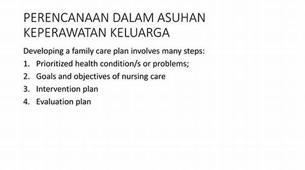 Mengidentifikasi Prioritas Keluarga Secara Efektif.