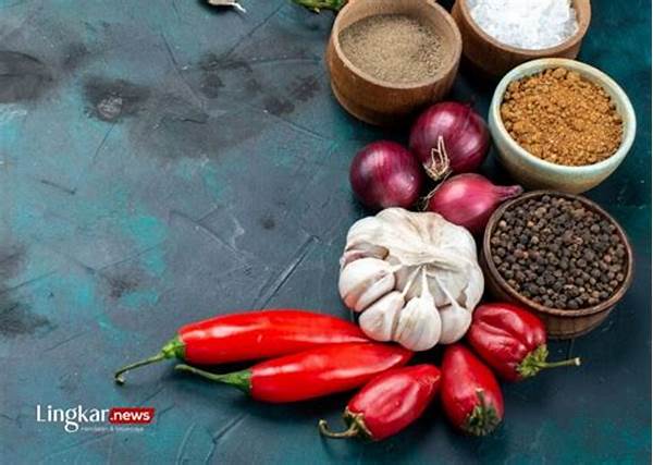 Mengoptimalkan Penggunaan Bahan Segar