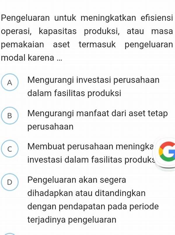 Meningkatkan Efisiensi Pengeluaran Bulanan