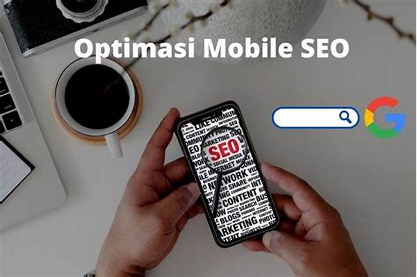 Optimasi Seo Untuk Pengguna Seluler
