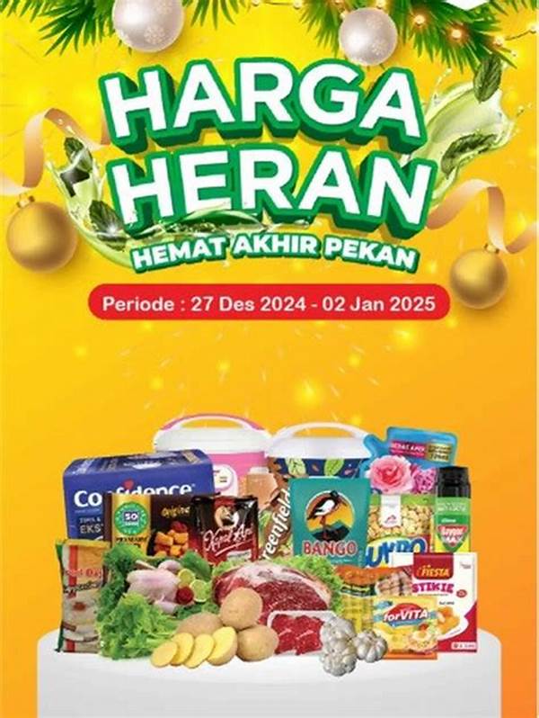 Panduan Belanja Hemat Kebutuhan Sehari-hari