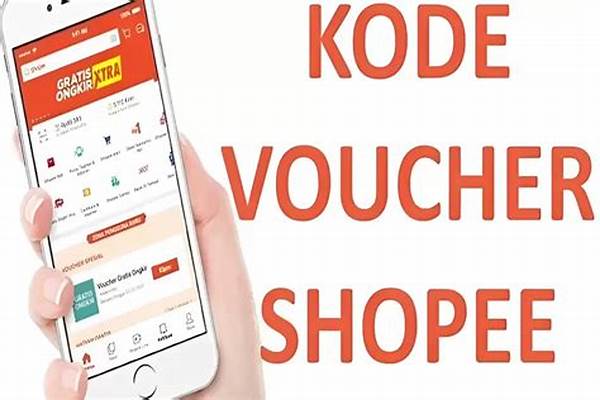 Panduan Memanfaatkan Voucher Belanja Online