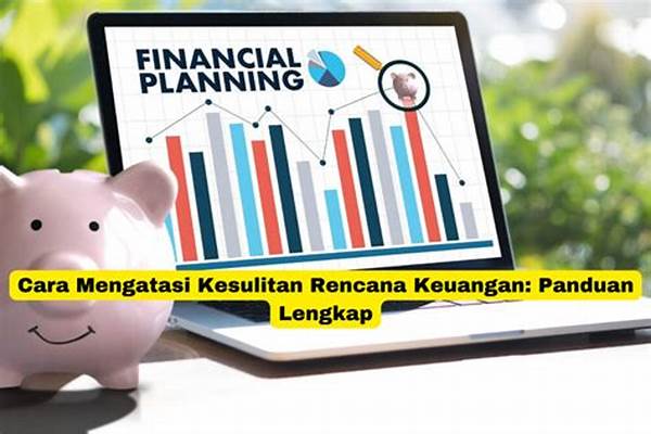 Panduan Membuat Rencana Keuangan