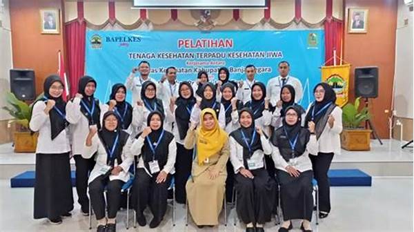 Pelatihan Berkelanjutan Tenaga Kesehatan