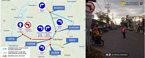 Pengaturan Rute Perjalanan Kendaraan