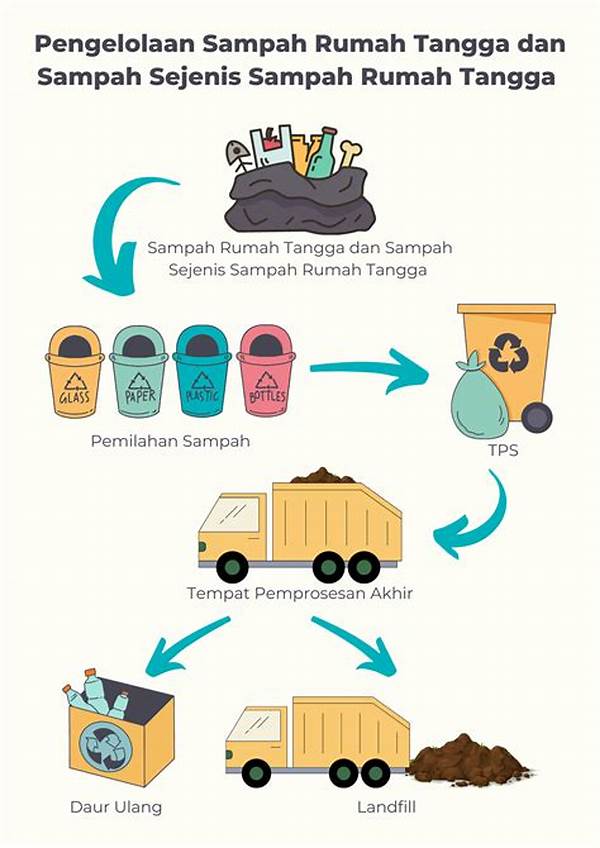 Pengelolaan Sampah Rumah Tangga Efektif