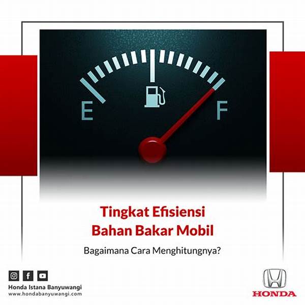 **peningkatan Efisiensi Bahan Bakar**