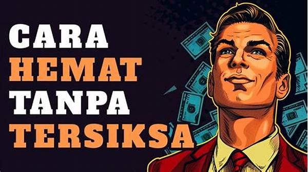 Rahasia Hemat Tanpa Mengorbankan Kebutuhan