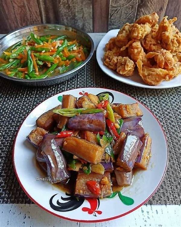 Resep Makanan Sederhana Enak