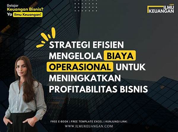 Strategi Belanja Efisien Untuk Kos