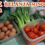 Strategi Belanja Mingguan Bijaksana