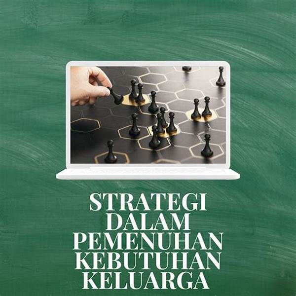 Strategi Berhemat Untuk Kebutuhan Keluarga