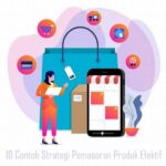 Strategi Konten Pemasaran Produk.
