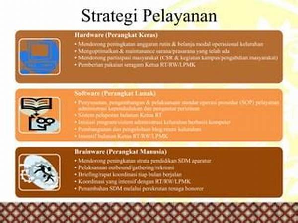 Strategi Penghematan Belanja Rutin