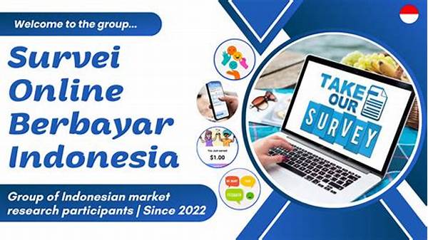 Survei Berbayar Online Tanpa Risiko Penipuan