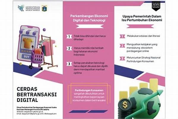 Teknologi Cerdas Untuk Belanja Bijak