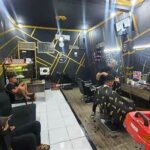 Tempat Cukur Rambut Pria Trendi