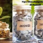 Tips Menabung Harian Bijak.