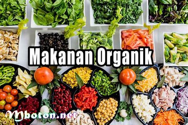 Usaha Kuliner Organik Lokal