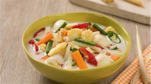 Cara Membuat Sayur Lodeh Enak