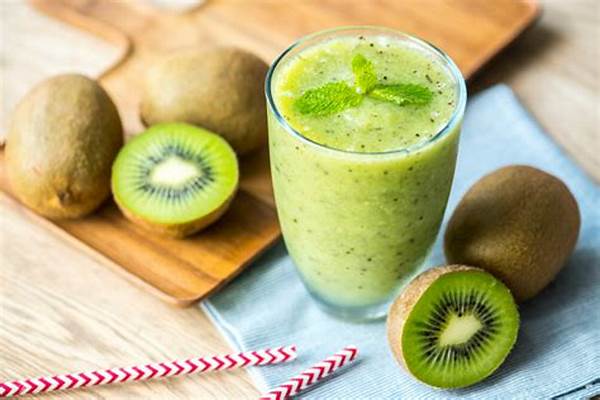 Cara Membuat Smoothie Buah Alami