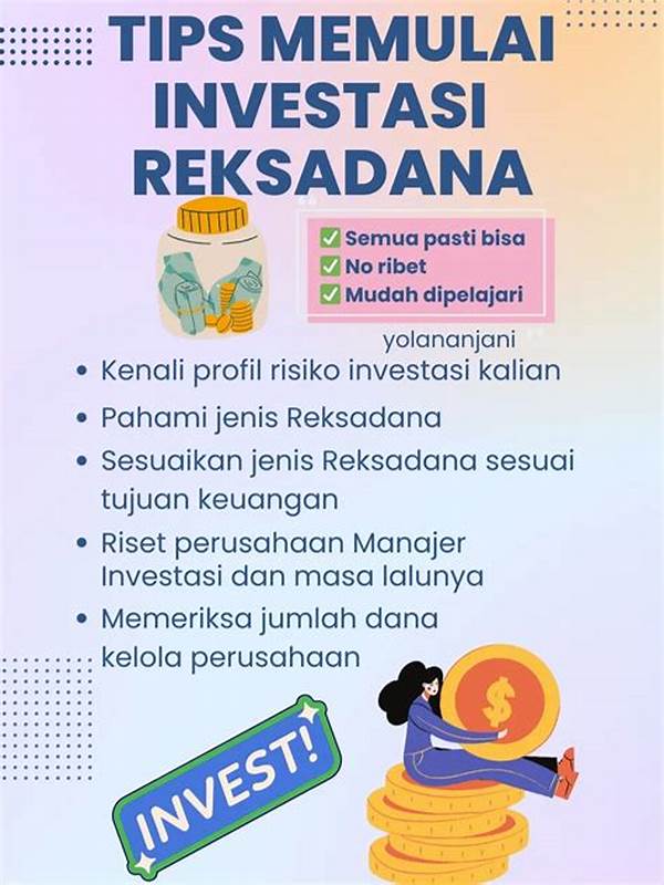 “cara Memulai Investasi Kecil Mahasiswa”