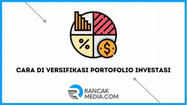 Diversifikasi Portofolio Investasi Pensiun