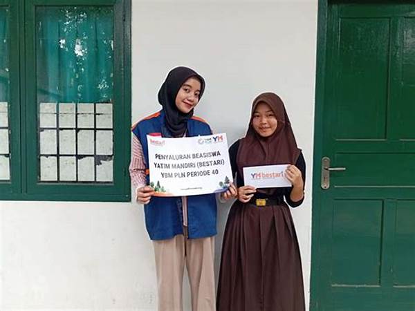 Hibah Pendidikan Untuk Pelajar Berprestasi