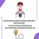 Langkah-langkah Menjual Produk Digital