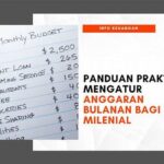 Langkah Praktis Mengatur Belanja Bulanan