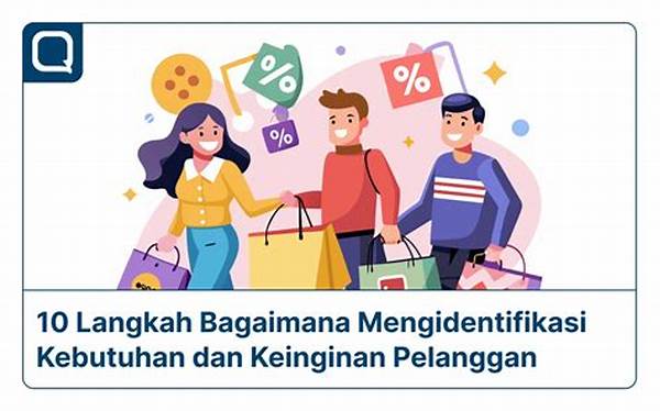 Mengidentifikasi Kebutuhan Dan Keinginan