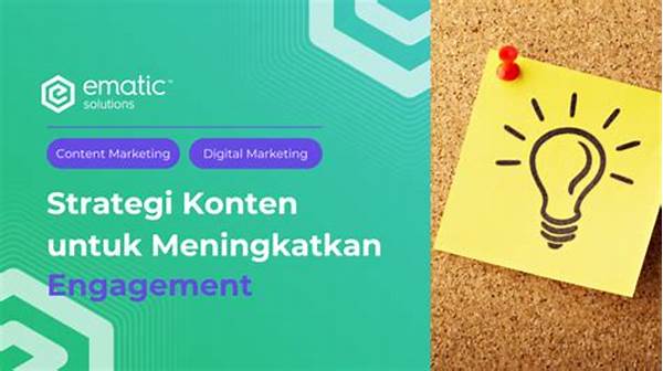 Optimalisasi Konten Untuk Engagement