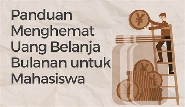 Panduan Belanja Ekonomis Ala Mahasiswa