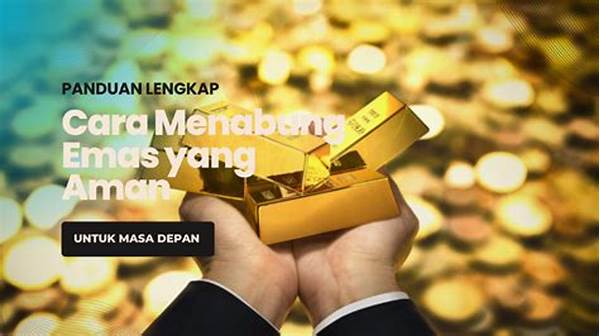 Panduan Menabung Aman Dan Nyaman