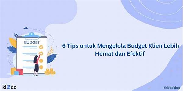 Panduan Mengelola Budget Bulanan Hemat