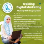 Pelatihan Digital Marketing Terkini