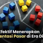 Pengelompokkan Pasar Digital Efektif