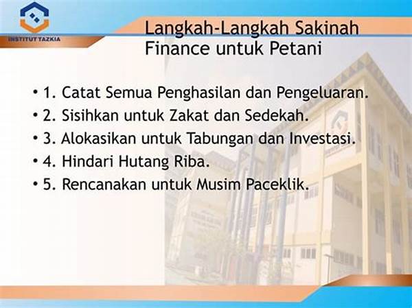 Pengendalian Keuangan Untuk Hidup Sejahtera