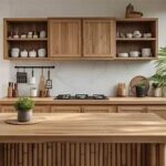 “peralatan Dapur Dengan Material Alami”