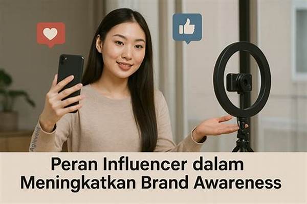 Peran Influencer Dalam Strategi Branding