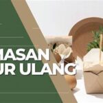 Produk Kemasan Makanan Daur Ulang