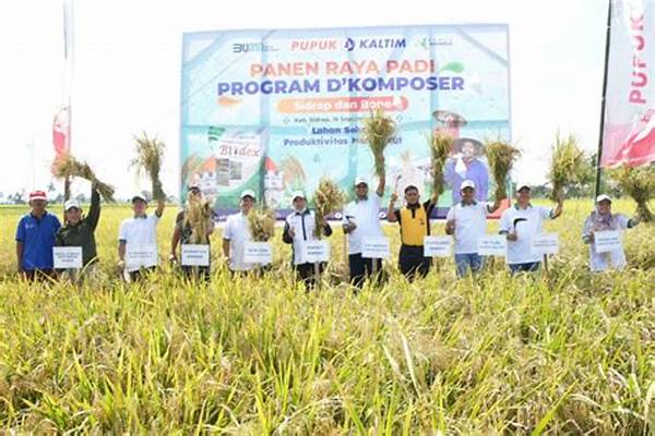 Program Berlangganan Bahan Organik