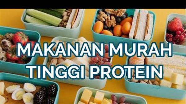 Rekomendasi Makanan Murah Sehat