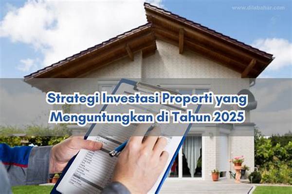 “strategi Investasi Properti Berkelanjutan”