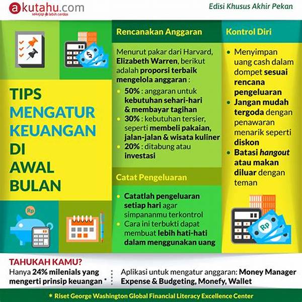 Teknik Mengatur Keuangan Mahasiswa