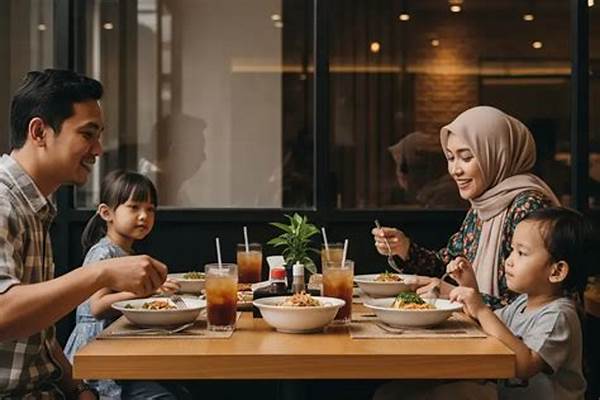 Tempat Makan Hemat Untuk Keluarga